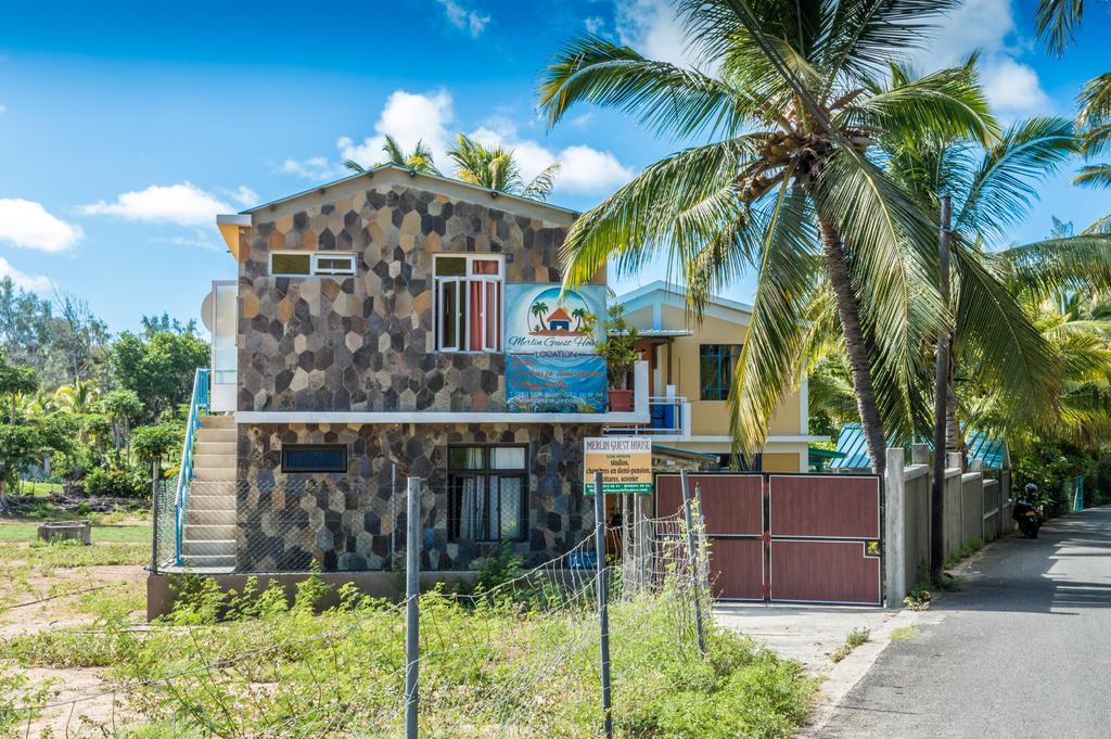 Merlin Guest House Nouvelle Découverte Zewnętrze zdjęcie