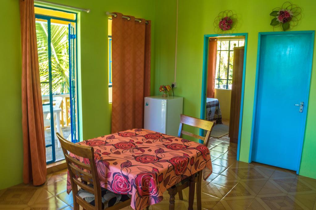 Merlin Guest House Nouvelle Découverte Zewnętrze zdjęcie