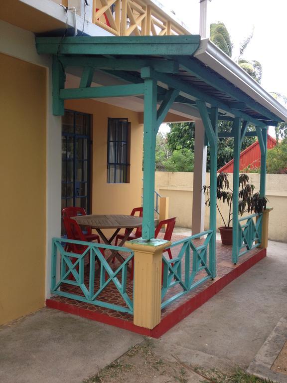 Merlin Guest House Nouvelle Découverte Zewnętrze zdjęcie